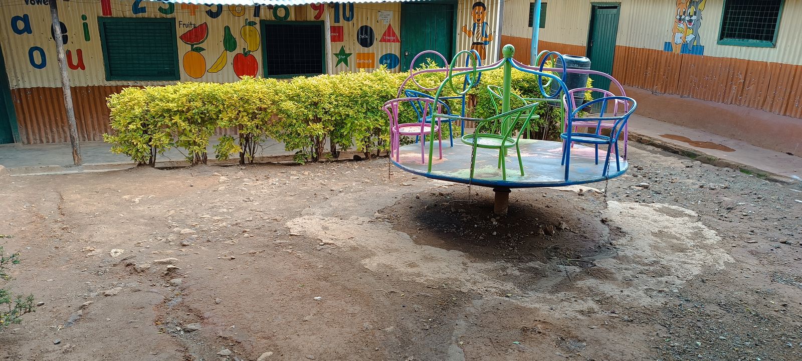 Campus & Facilities